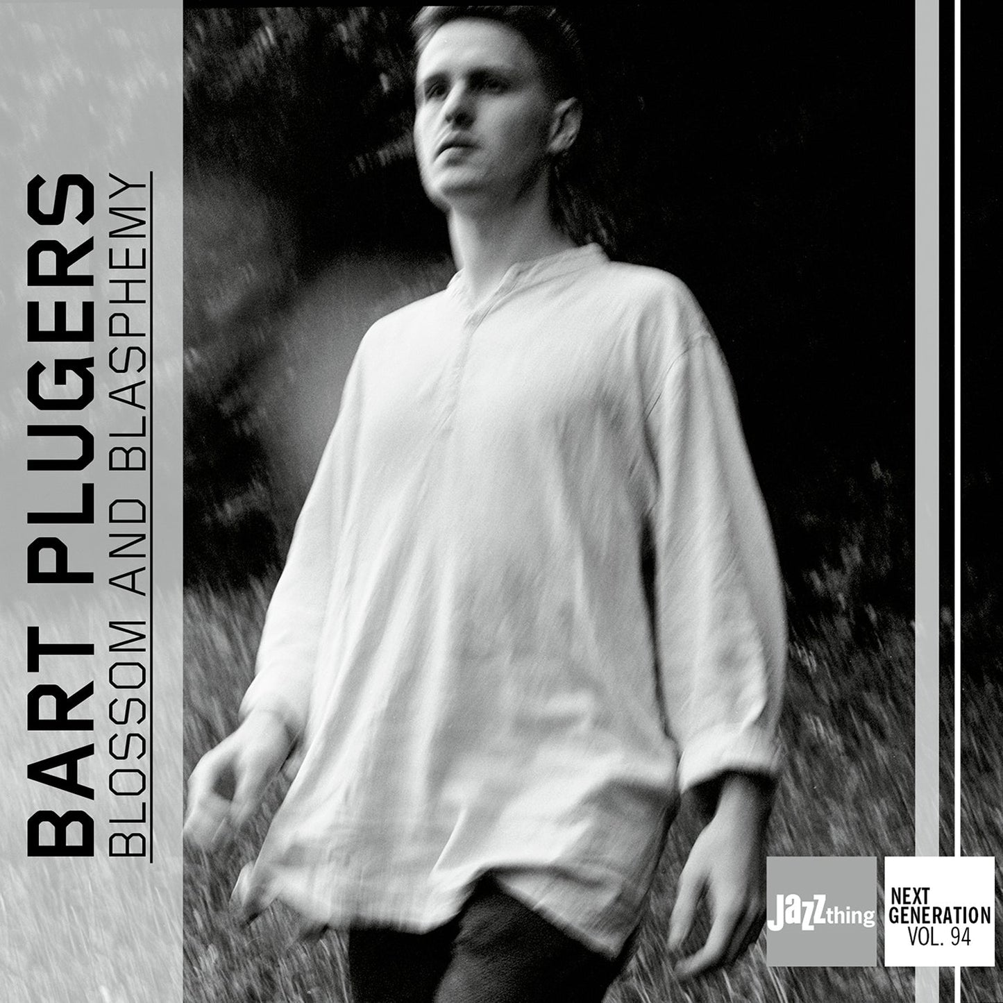Plugers: Blossom & Blasphemy - Jazz Thing Next Generation, V