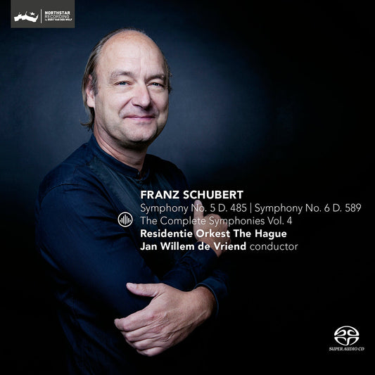 Schubert: The Complete Symphonies, Vol. 4 - Symphony No. 5,