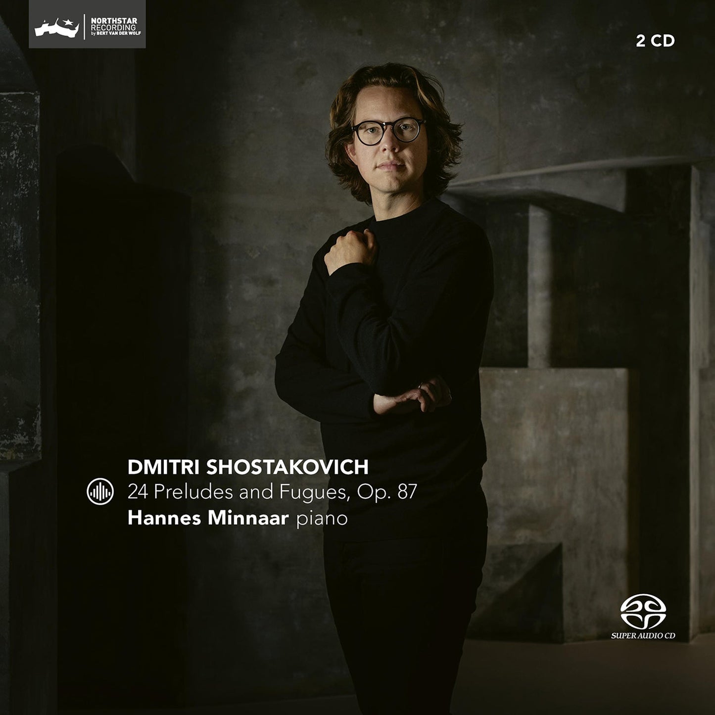 Shostakovich: 24 Preludes & Fugues, Op. 87