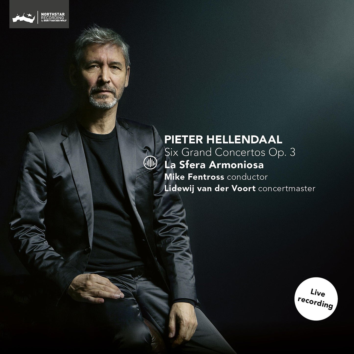 Hellendaal: Six Grand Concertos, Op. 3