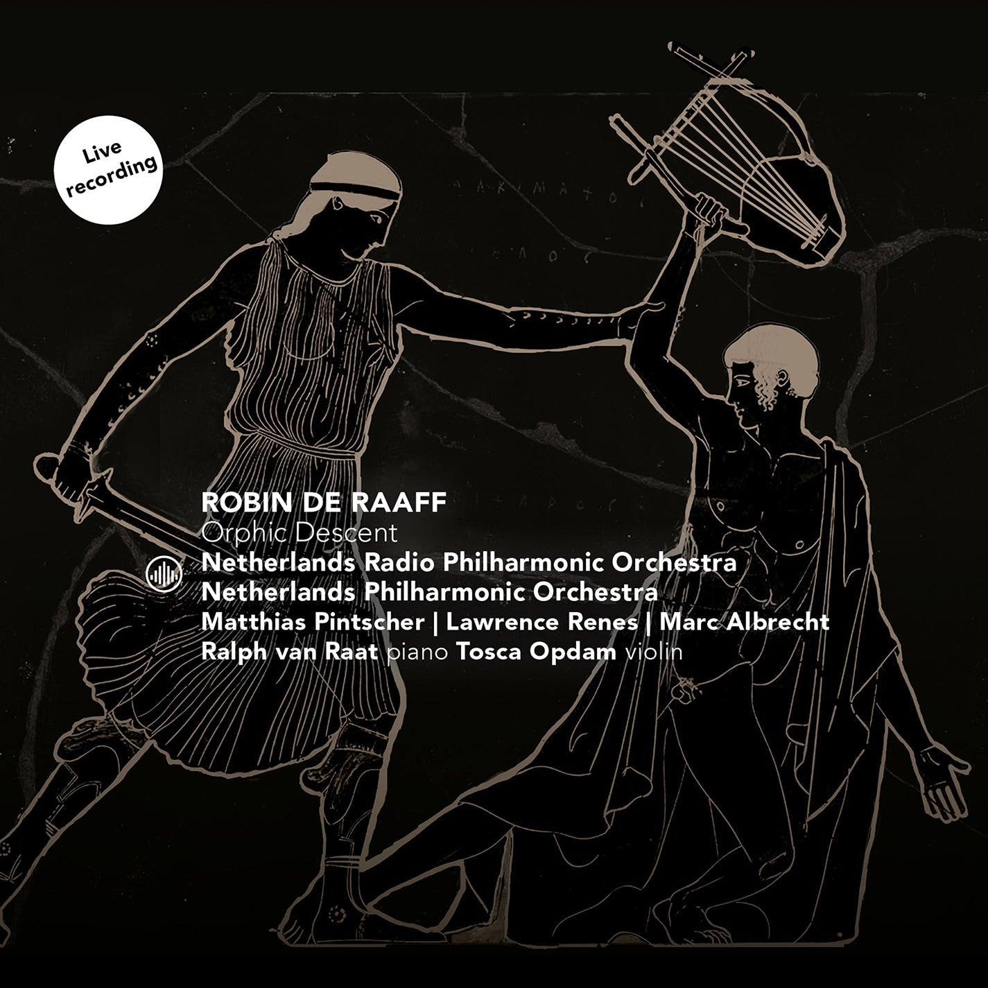 Raaff: Orphic Descent