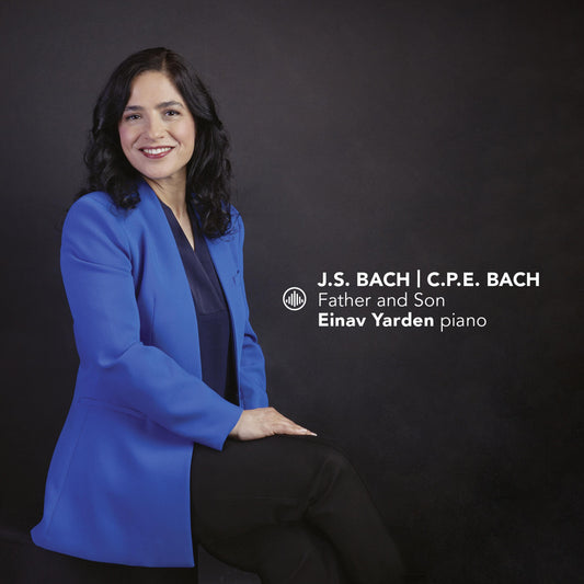 C.P.E. Bach & J.S. Bach: Father & Son