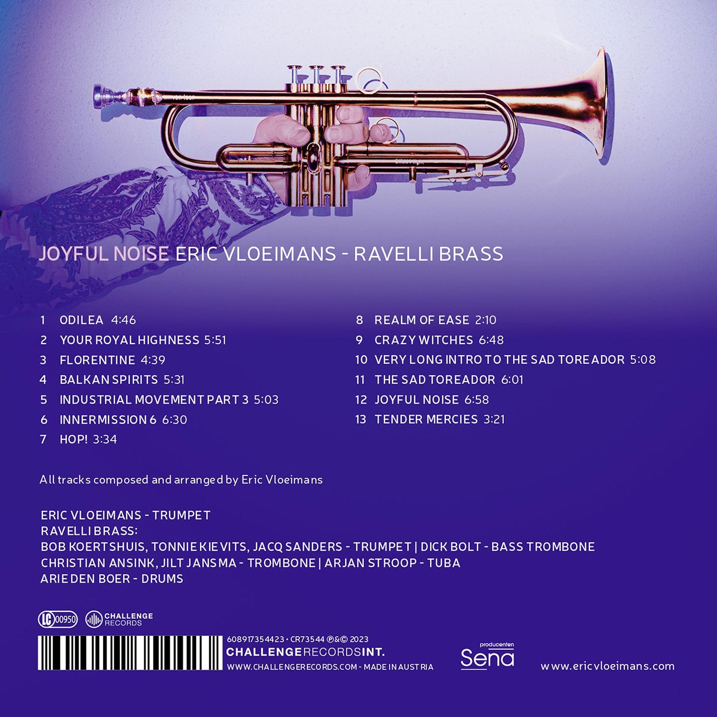 Vloeimans: Joyful Noise