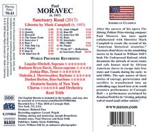 Moravec: Sanctuary Road