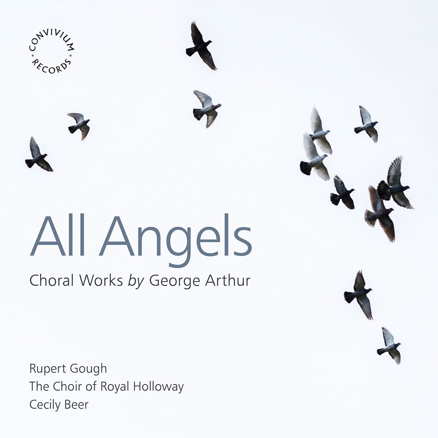 Arthur: All Angels - Choral Works