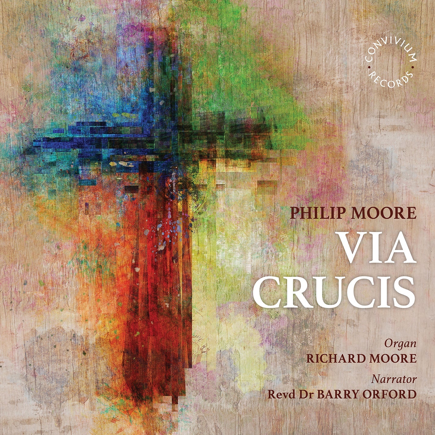 Moore: Via Crucis