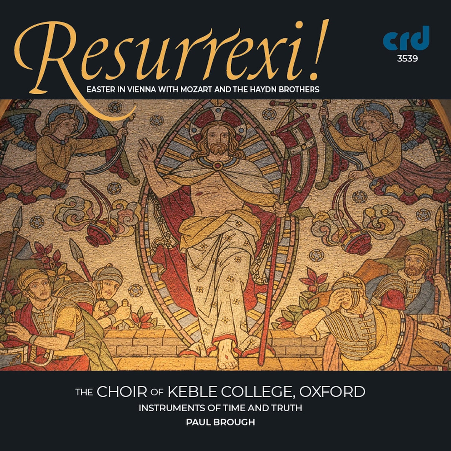Resurrexi! Easter In Vienna
