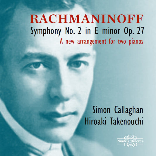 Rachmaninoff: Symphony No. 2 in E minor, Op. 27 - Arrangemen