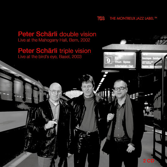 Scharli: Double Vision; Triple Vision  Peter Scharli