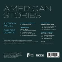Coleman, Danielpour, Lee Iii & Shirley: American Stories