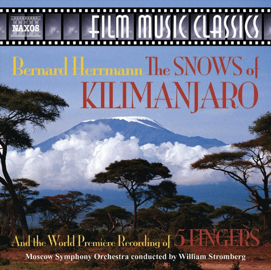 Herrmann: The Snows of Kilimanjaro • 5 Fingers