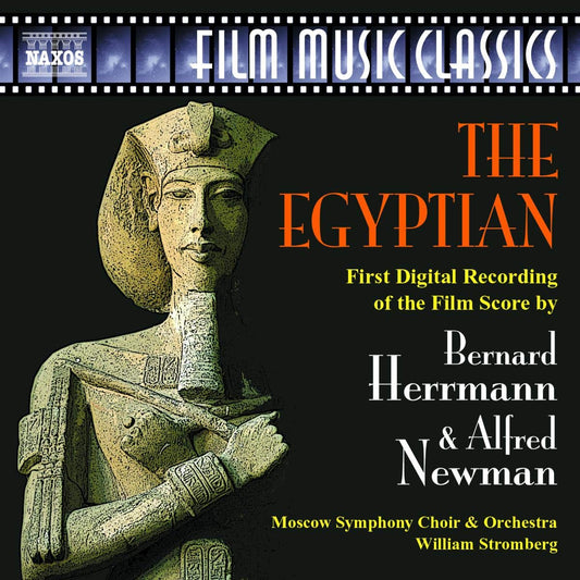 Herrmann: The Egyptian