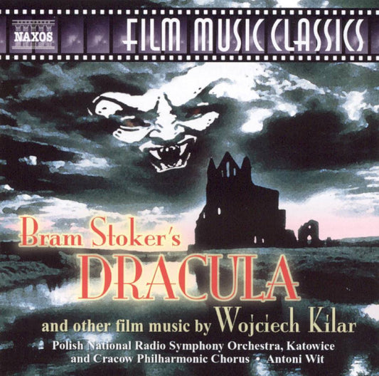 Kilar: Bram Stoker’s Dracula • Death and the Maiden