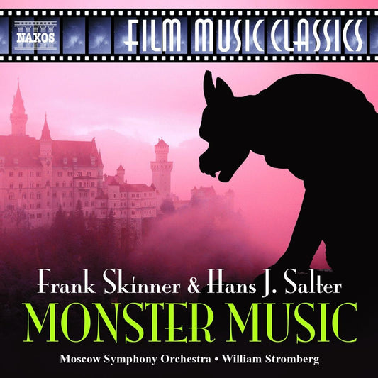 Salter: Monster Music • The Wolf Man