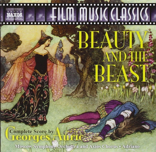 Auric: Beauty and the Beast (Music from the Film)