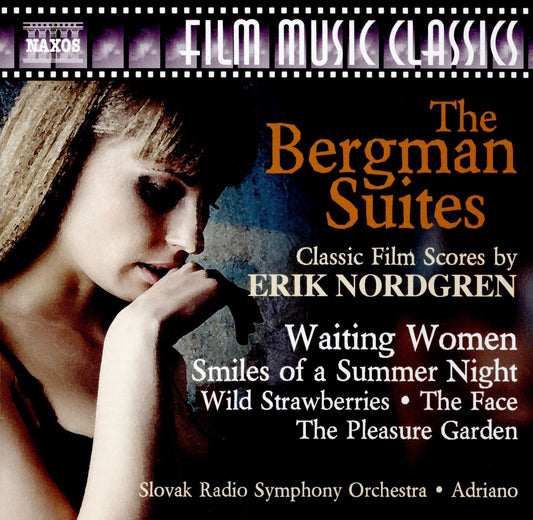 Newman: The Bergman Suites – Wild Strawberries