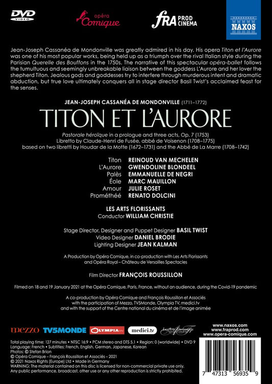 Titon Et L’Aurore