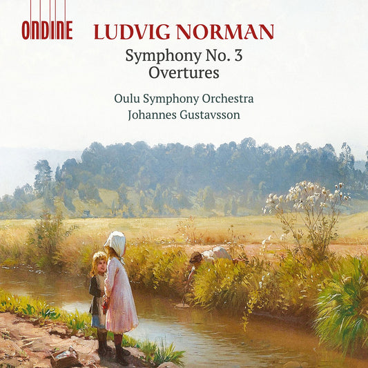 Norman: Symphony No. 3 & Overtures