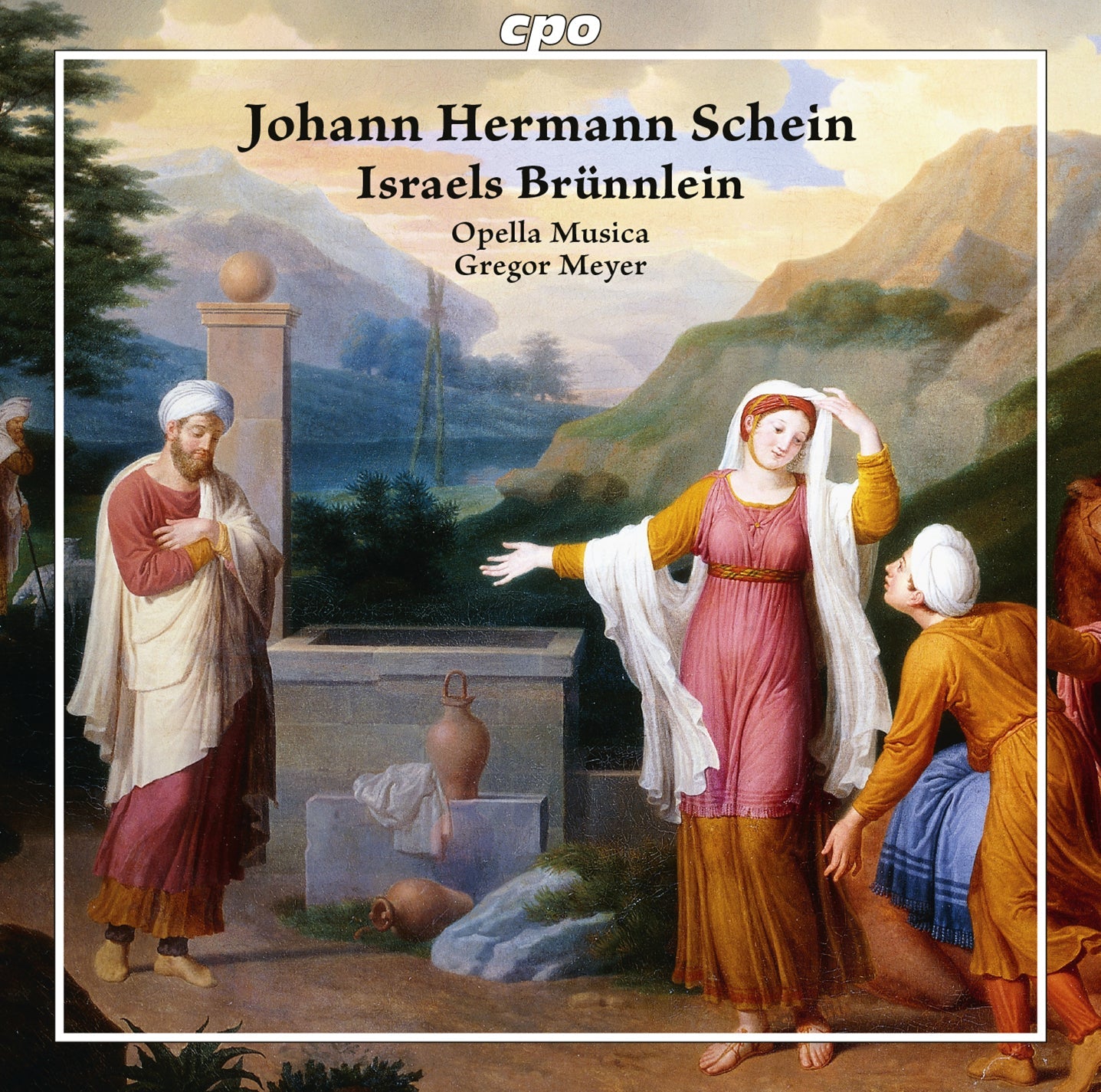 Schein: Israels Brunnlein