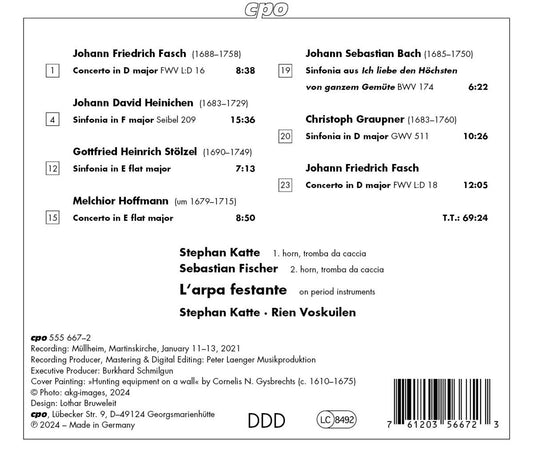 Horn Concertos