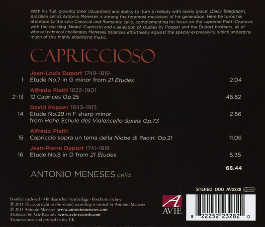 Capriccioso