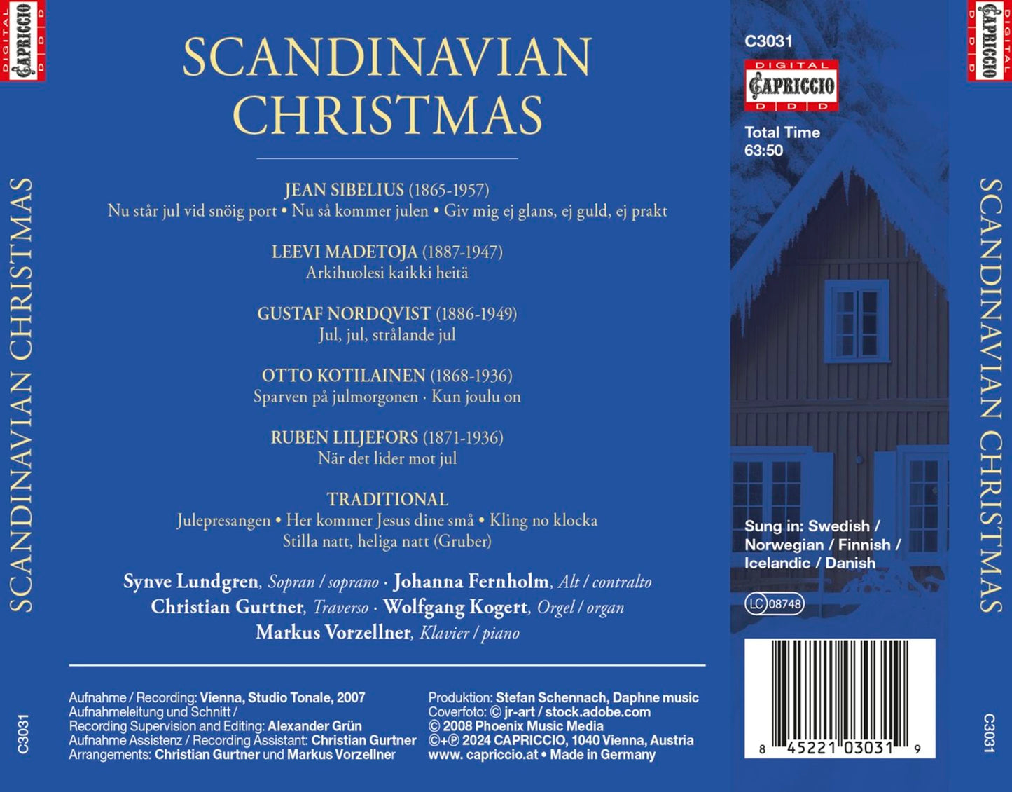 Scandinavian Christmas