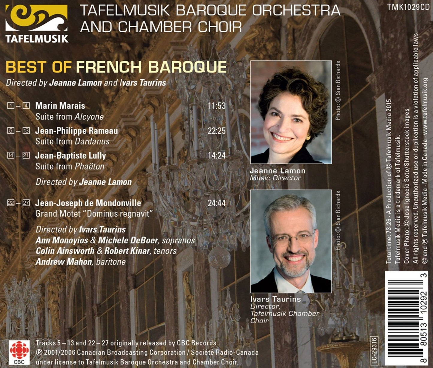 Best of French Baroque