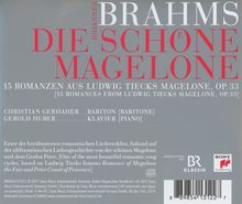 DIE SCHONE MAGELONE
