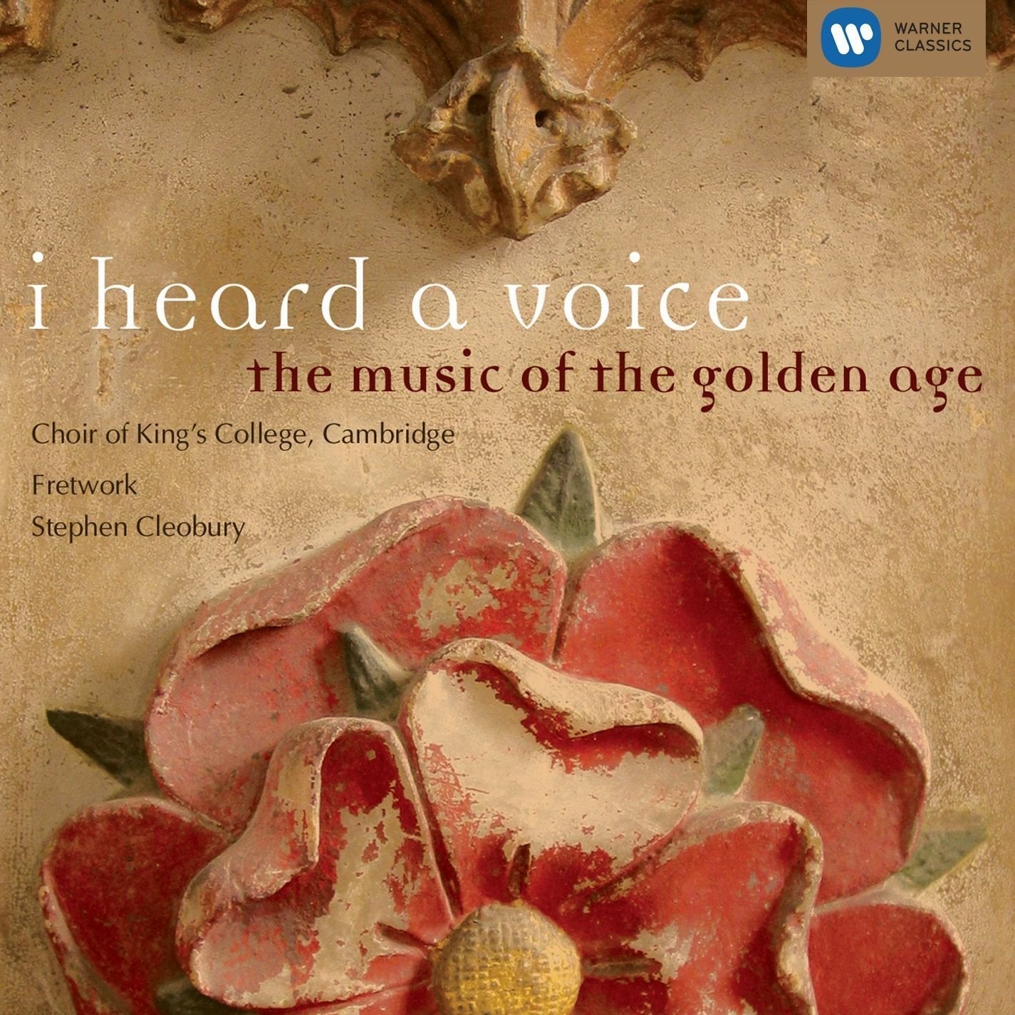 I Heard A Voice King'S College Choir