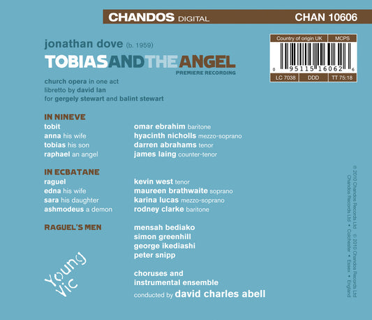 Dove: Tobias and the Angel
