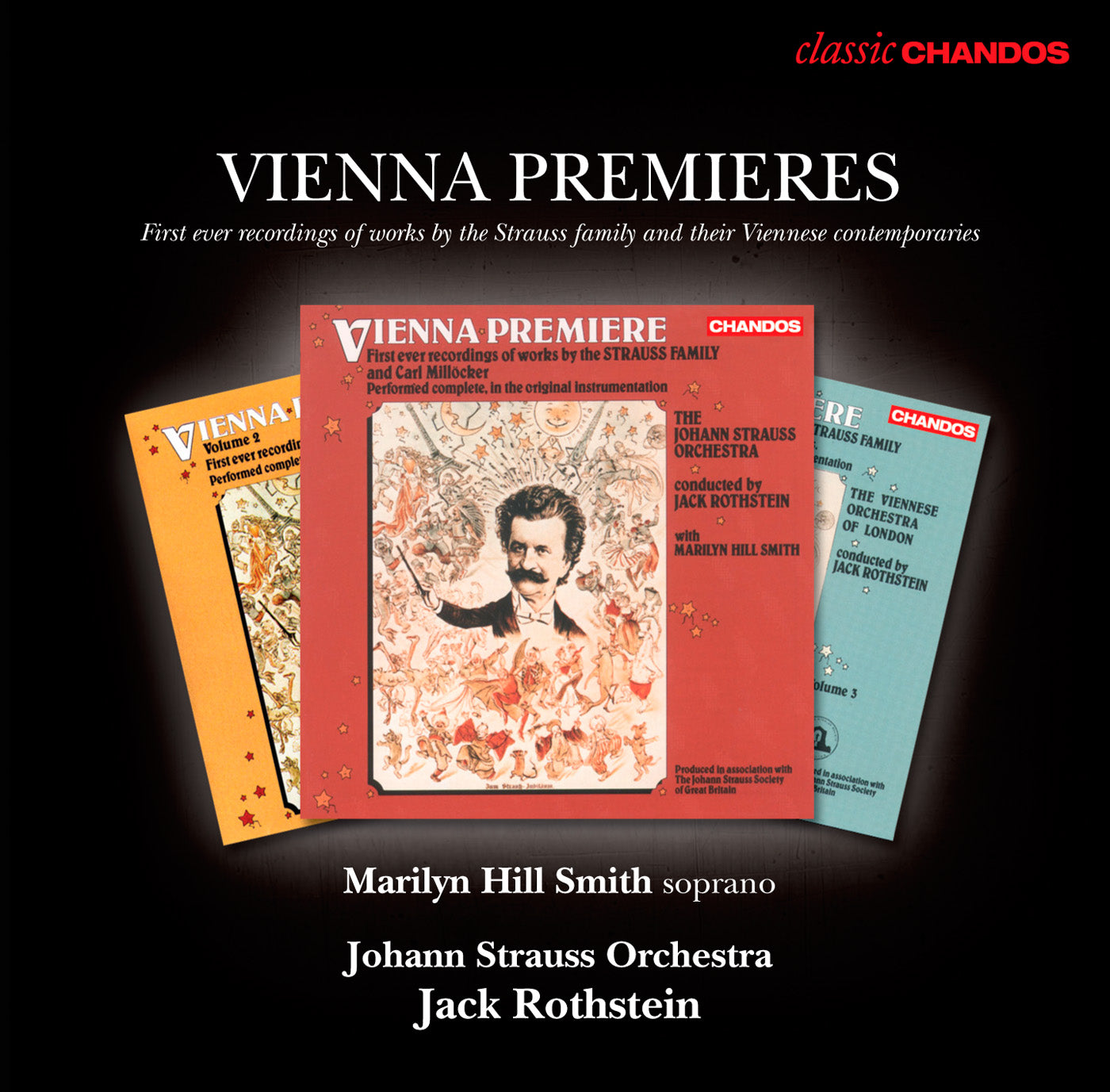 VIENNA PREMIERES
