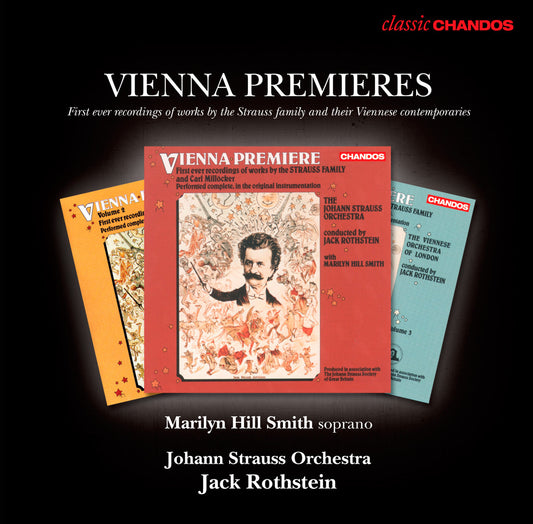 VIENNA PREMIERES