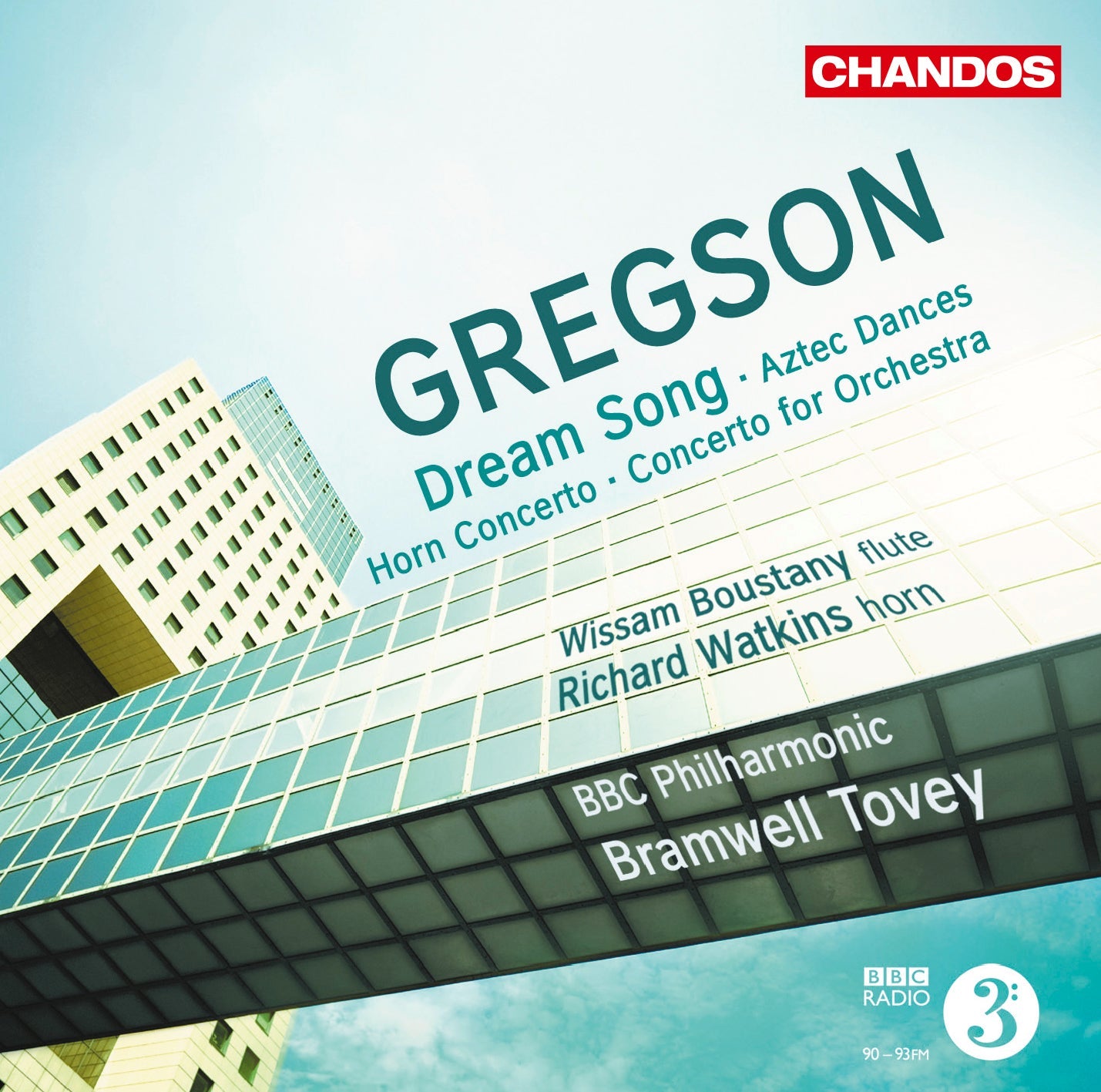 Gregson: Dream Song