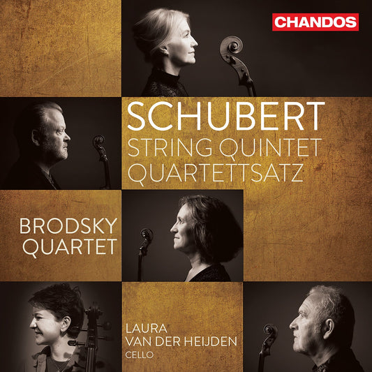 Schubert: String Quintet; Quartettsatz