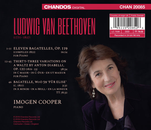 Beethoven: Piano Works