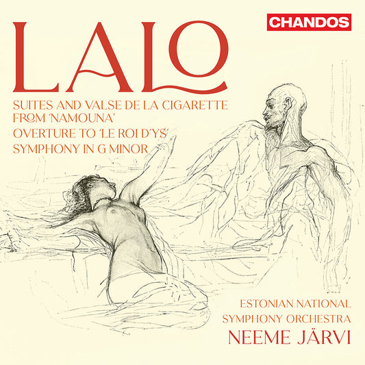 Lalo: Orchestral Works / Estonia National SO