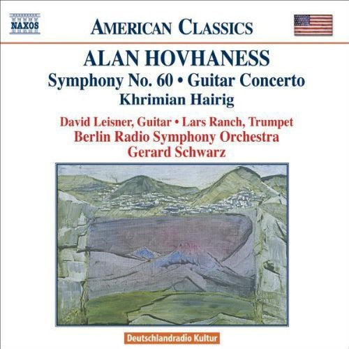 HOVHANESS: Khrimian Hairig / Guitar Concerto / Symphony No.