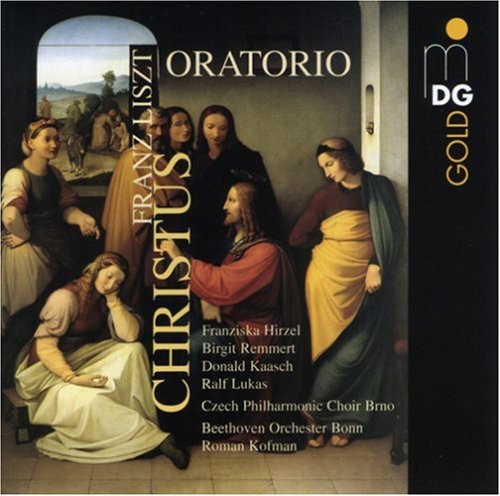 CHRISTUS, ORATORIO AFTER LATIN