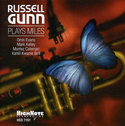 RUSSELL GUNN PLAYS MILES