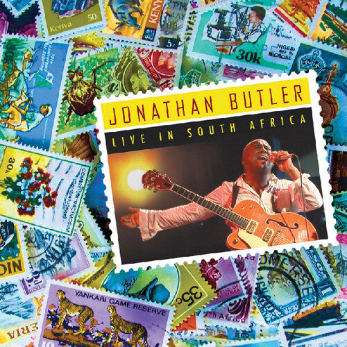 LIVE IN SOUTH AFRICA