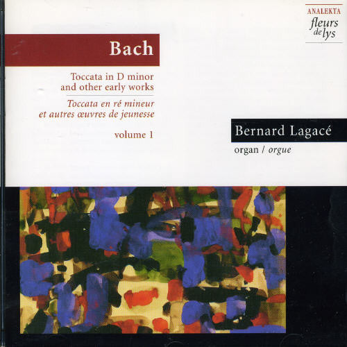 BACH: TOCCATA IN D MINOR, ETC