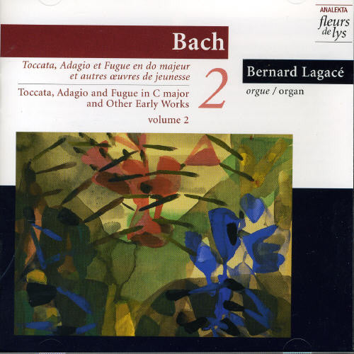 BACH: TOCCATA ADAGIO AND FUGUE