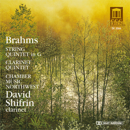 Brahms, J.: String Quintet No. 2 / Clarinet Quintet in B Min