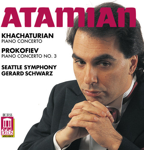 Khachaturian, A.I.: Piano Concerto / Prokofiev, S.: Piano Co