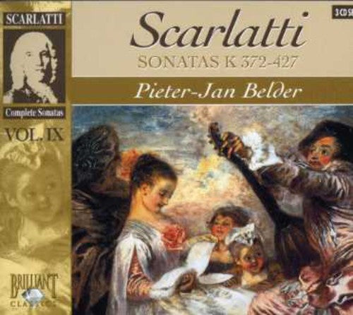 V 9: COMPLETE SONATAS, K 372-4