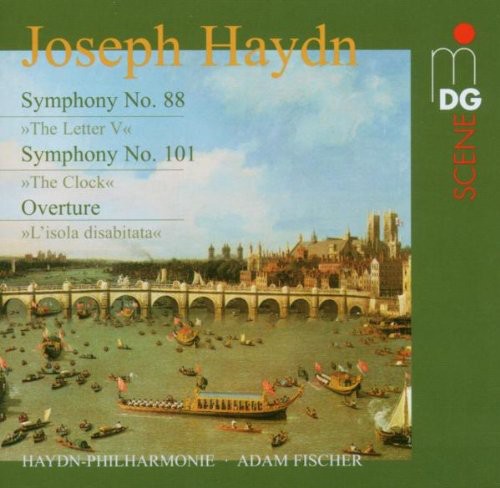 SYMPHONIES NO. 88 & 101