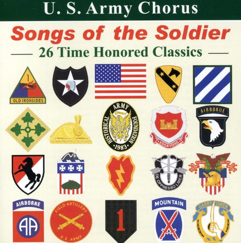 Song of the Solider: 26 Time Honored Classics
