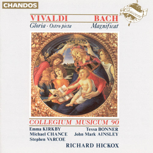 VIVALDI: Ostro picta, armata spina / Gloria in D major / BAC