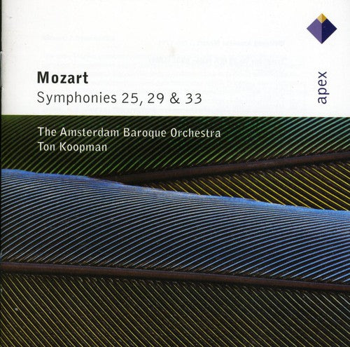 SYMPHONY 25,29,33 DIVERTIMENTI