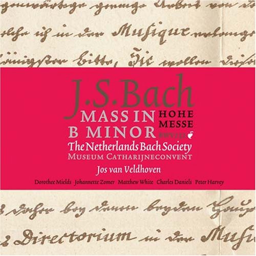 Hohe Messe, BWV 232